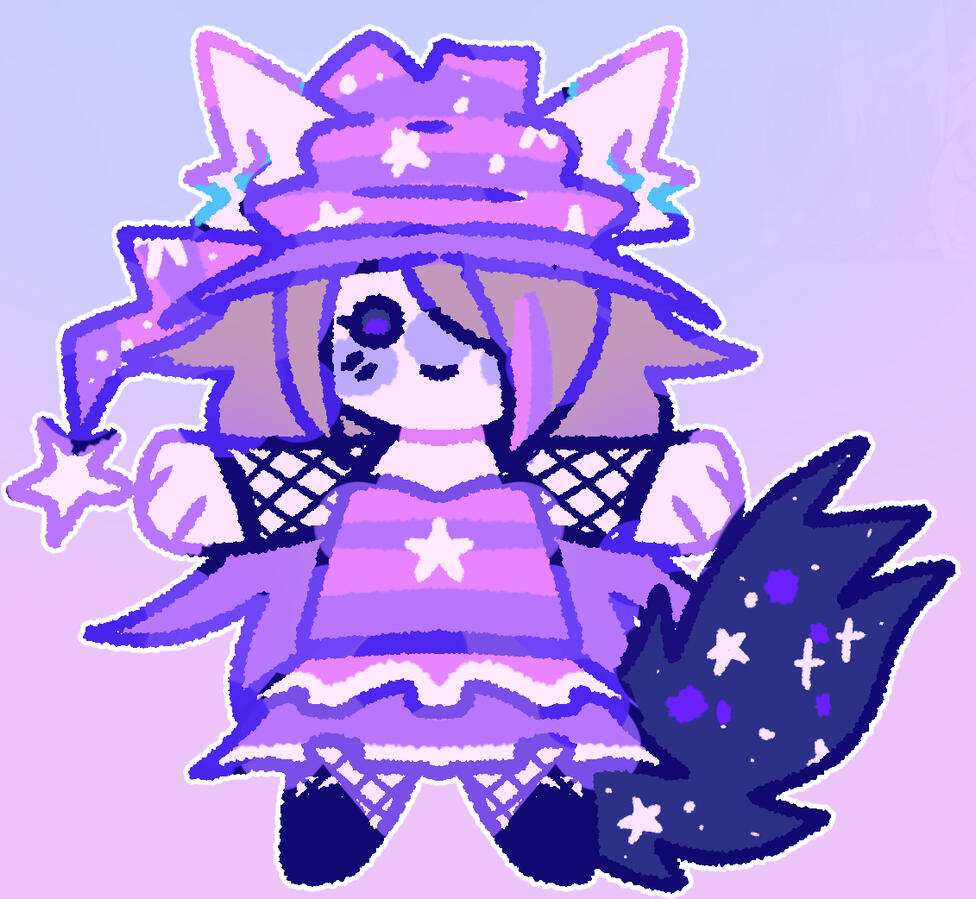 Art by starSillestialz